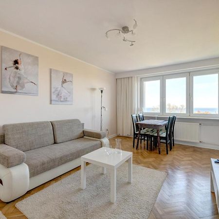 Dom & House - Studio Apartment With Sea View Sopot Buitenkant foto