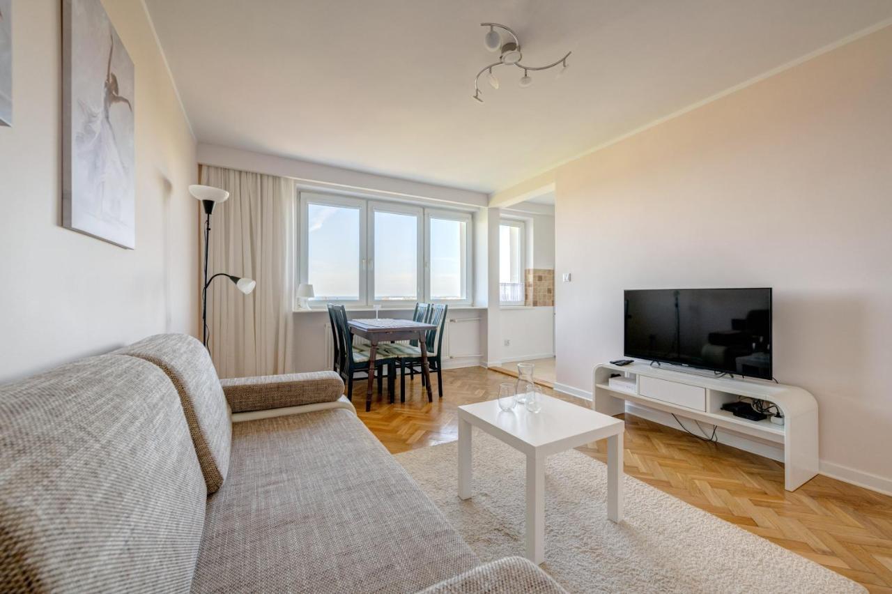 Dom & House - Studio Apartment With Sea View Sopot Buitenkant foto