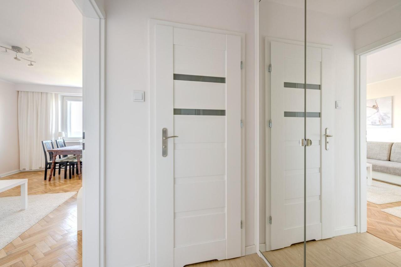 Dom & House - Studio Apartment With Sea View Sopot Buitenkant foto