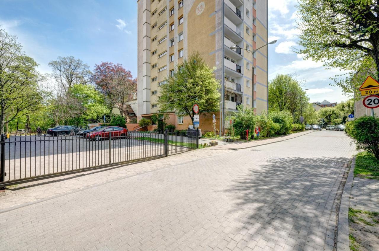 Dom & House - Studio Apartment With Sea View Sopot Buitenkant foto