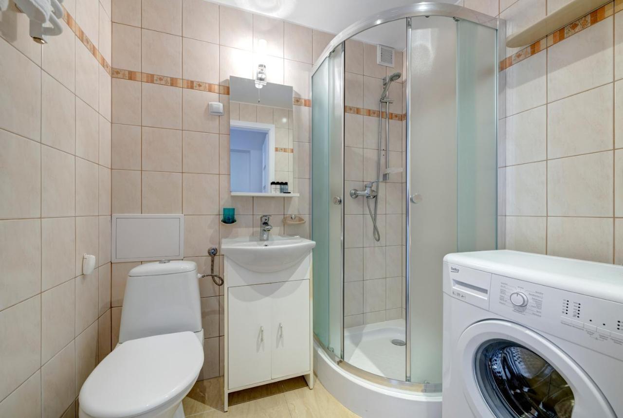 Dom & House - Studio Apartment With Sea View Sopot Buitenkant foto