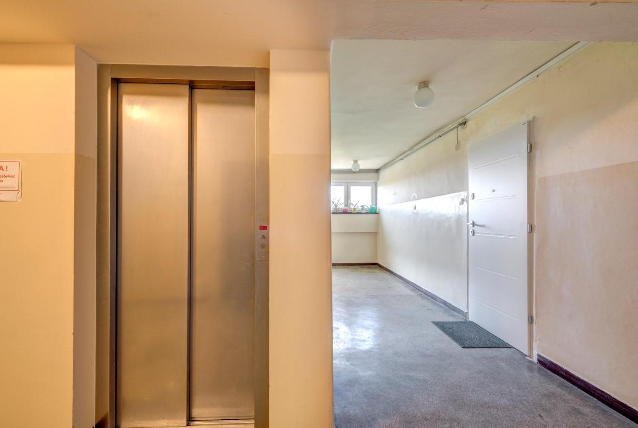 Dom & House - Studio Apartment With Sea View Sopot Buitenkant foto
